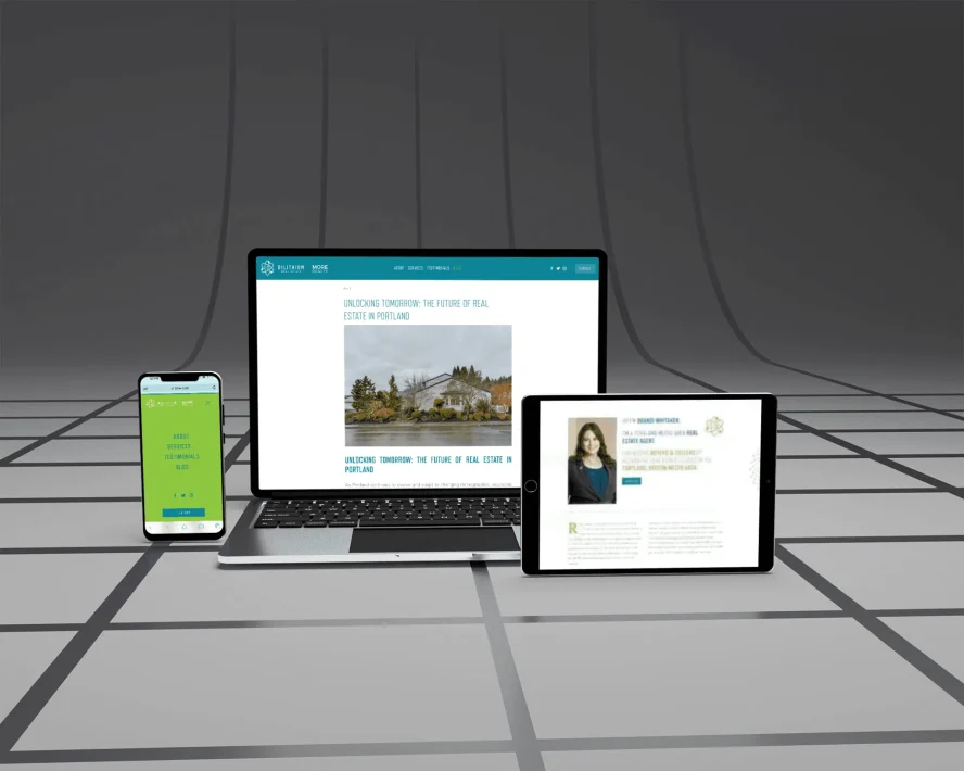 Responsive Device Mockup