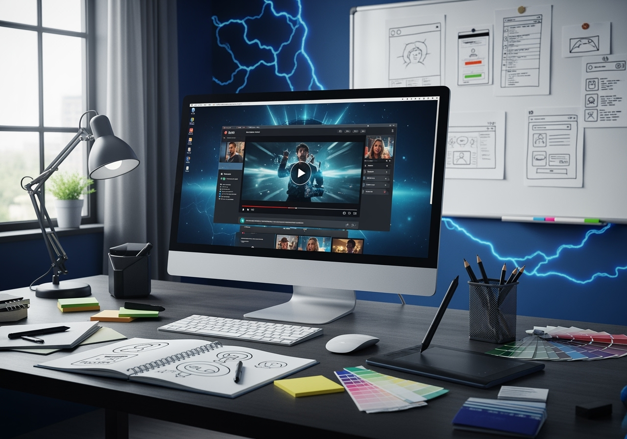 Video in Web Design
