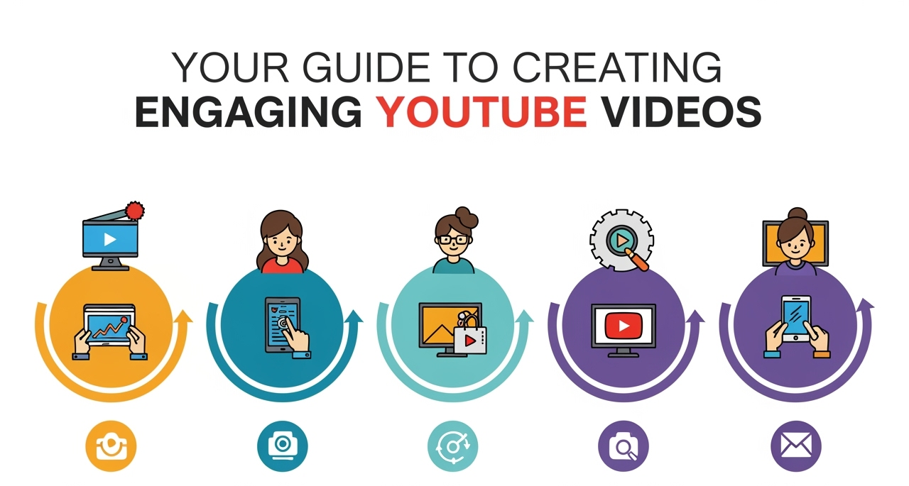 How To Make A YouTube Video