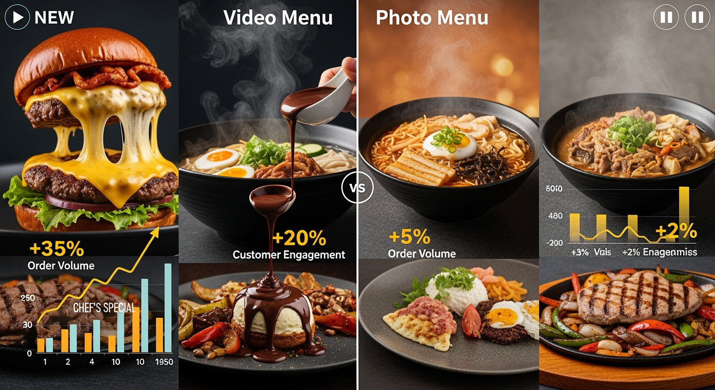 boost restaurant orders by 30%