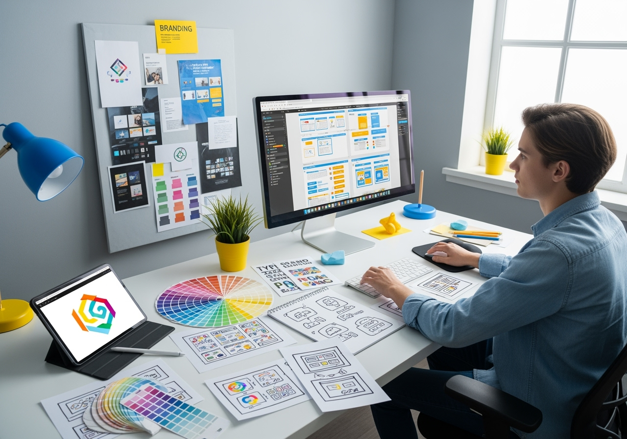 web and graphic design companies